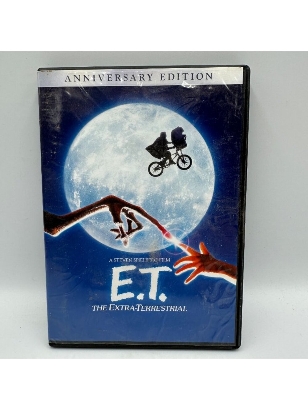 ET The ExtraTerrestrial Anniversary Edition DVD PG Steven Spielberg Universal